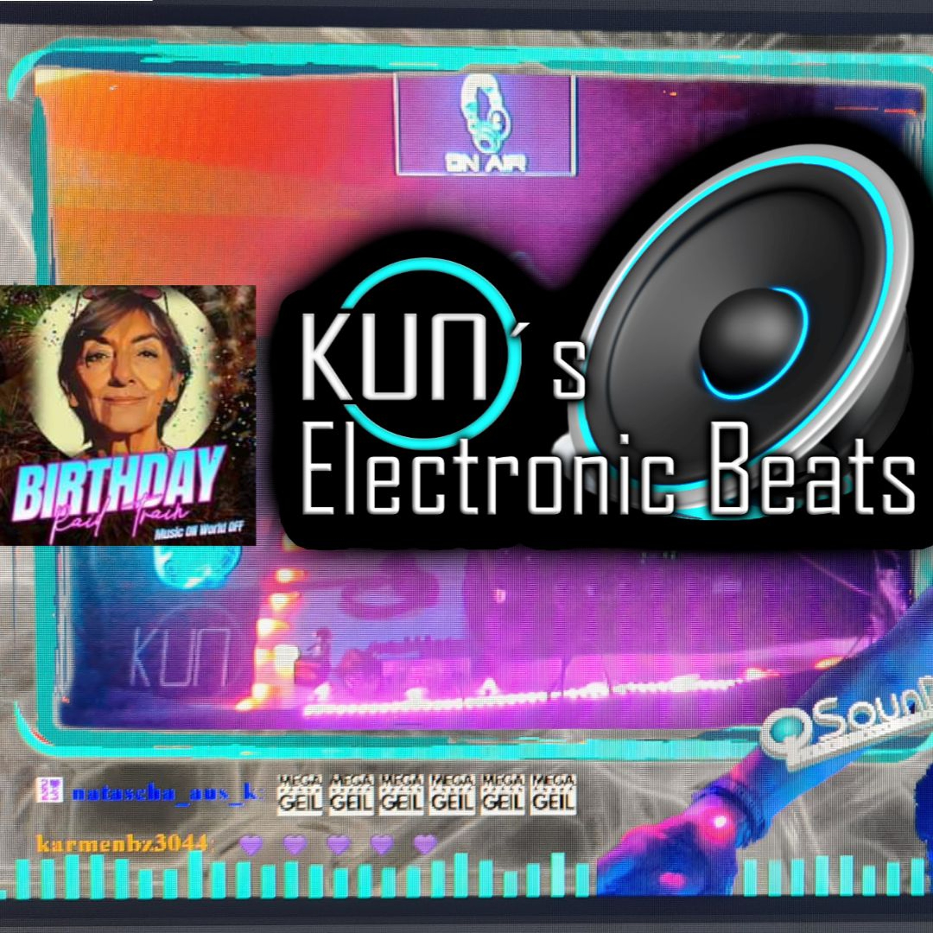 KUNO´s Uplifting Trance Hour