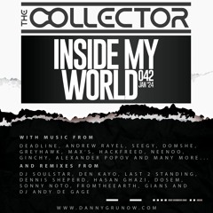The Collector - Inside My World 042 (15-01-2024)