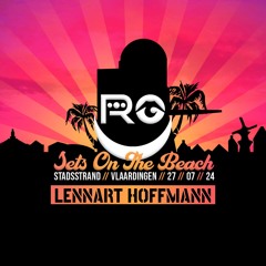 Lennart Hoffmann @ Sets On The Beach 2024 | Summer Dancefloor Mix