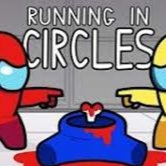 Running In Circles - Among Us Song by GameTunes