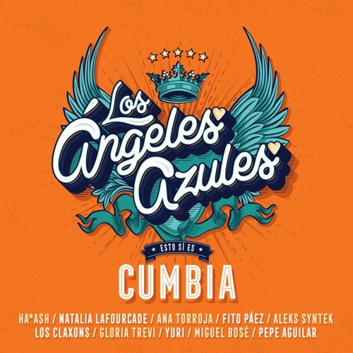 Los Angeles Azules - Nunca Es Suficiente (RayBurger Remix)