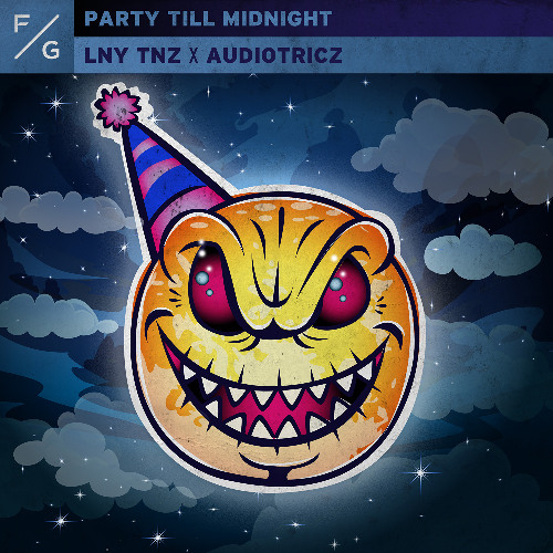 LNY TNZ x Audiotricz - Party Till Midnight (Extended Mix)
