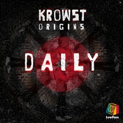 Krowst - Daily (Extended Mix)