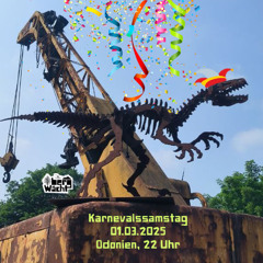 Max Blumen @ BergWacht | Odonien Karnevalssamstag 01.03.2025