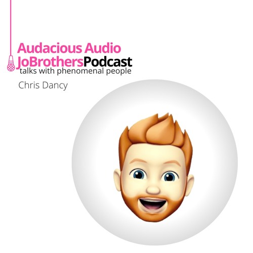 I talk with Chris Dancy the world's most connected person