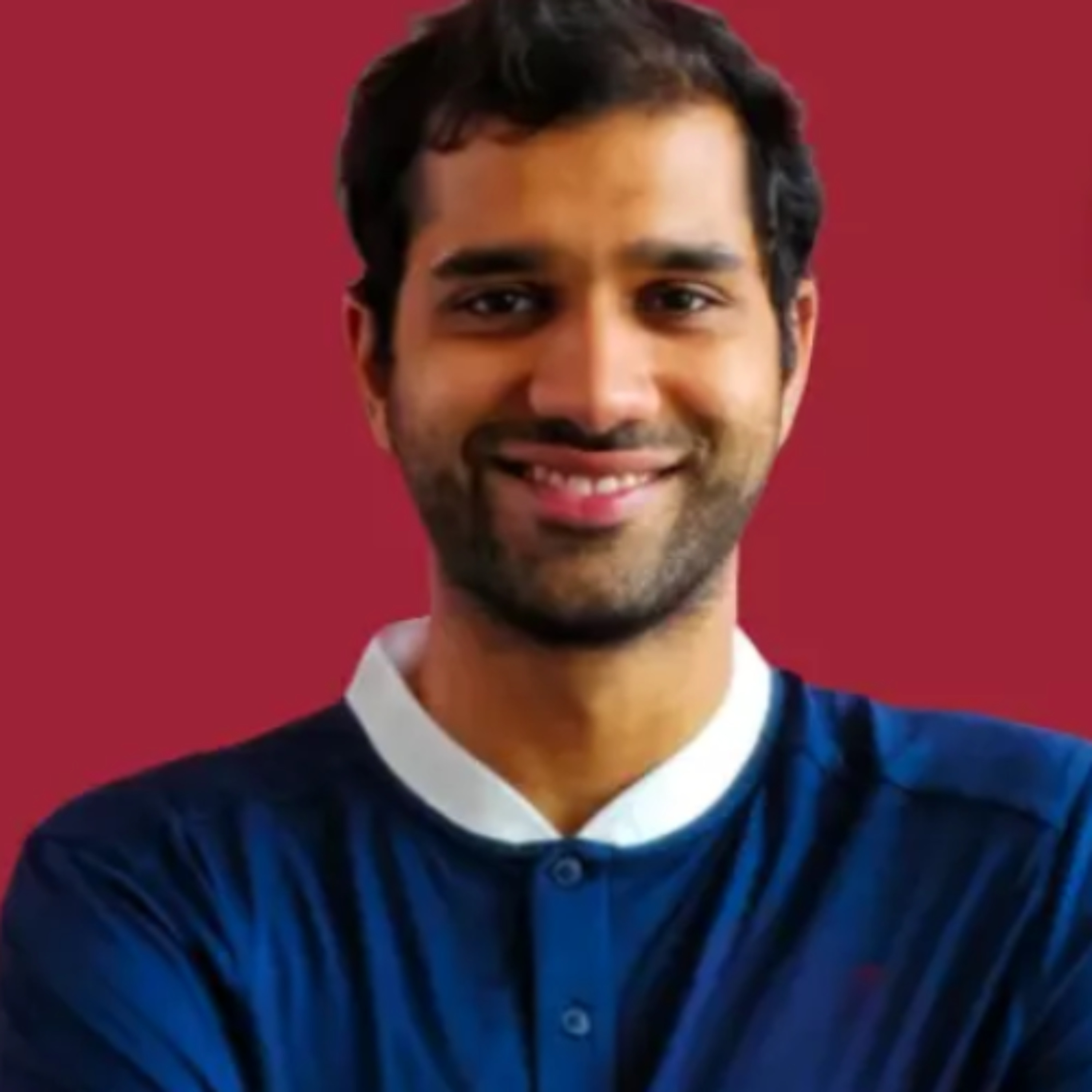 Episode 395 Rahul Vashishtha: Coaching Pathways & Breaking into North America episode artwork