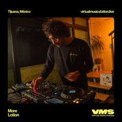 More Lotion @VMS Radio