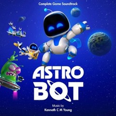 Astro Bot OST: Rising Blue Lightning (PlaySquadron Go! Theme) [15-MIN EXTENDED VERSION]