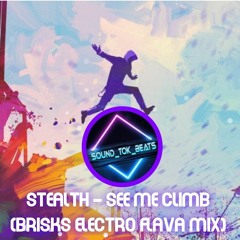 Stealth - See Me Climb (Brisks Electro Flava Mix)