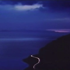 Desert Sand Feels Warm At Night 濃霧