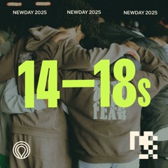 Newday 2025 14-18s Main Meeting - Tuesday Daniel Featherstone