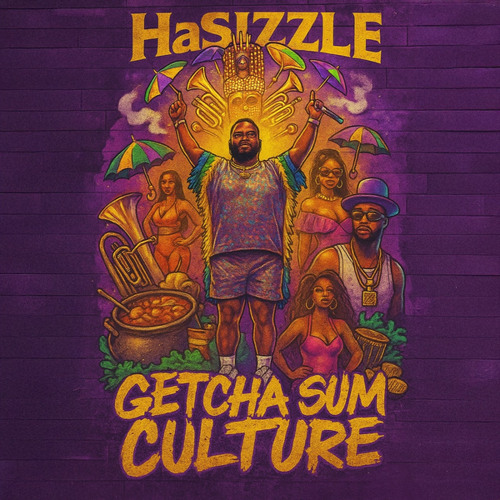Stream Getcha Sum Culture (feat. To BeContinued Brass Band