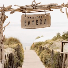 "PAILLOTTE BAMBOU" By Sébastien Alegr (Opening 2023)