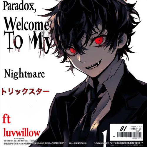 welcome 2 my nightmare [hellA]