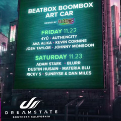 RICKY S Live At Dreamstate SoCal 2024 (Beatbox Boombox Art Car) 11.23.24