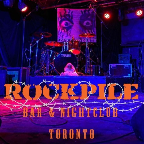 Tribute Night w/ LITD & NLP @ The Rockpile  18/02/2022