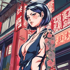 Sleeveless in Akita