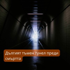Истина или мит е дългият тъмен тунел преди смъртта (аудио статия)