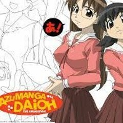 Azumanga Daioh Yomi Single - Oishii Kimi Tachi (Delicious Everybody)