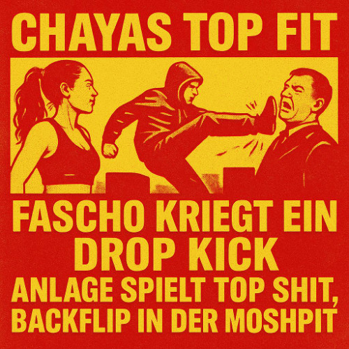 Anlage Spielt Top Shit | Hardcore/Deutscher Krach (Funtrack)
