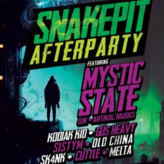 Snakepit Afterparty @ 24 Moons