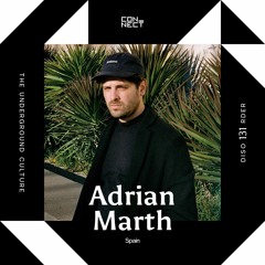 Adrian Marth @ Disorder #131 - Spain
