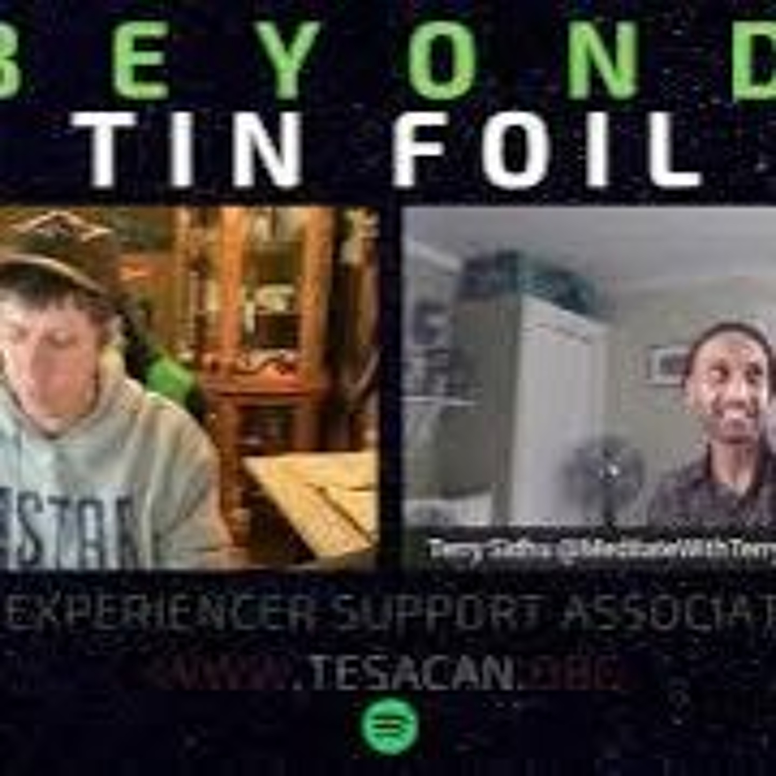 S04E10- 03-24-2022 - #BeyondTheTinFoilHat with Ryan Stacey – Talwinder _Terry_ Sidhu episode artwork