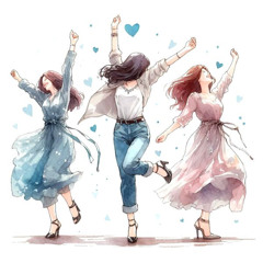 Dance Happy