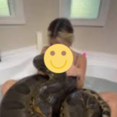 FULL 18++ ONE GIRL FIFTY SNAKE VIRAL VIDEO