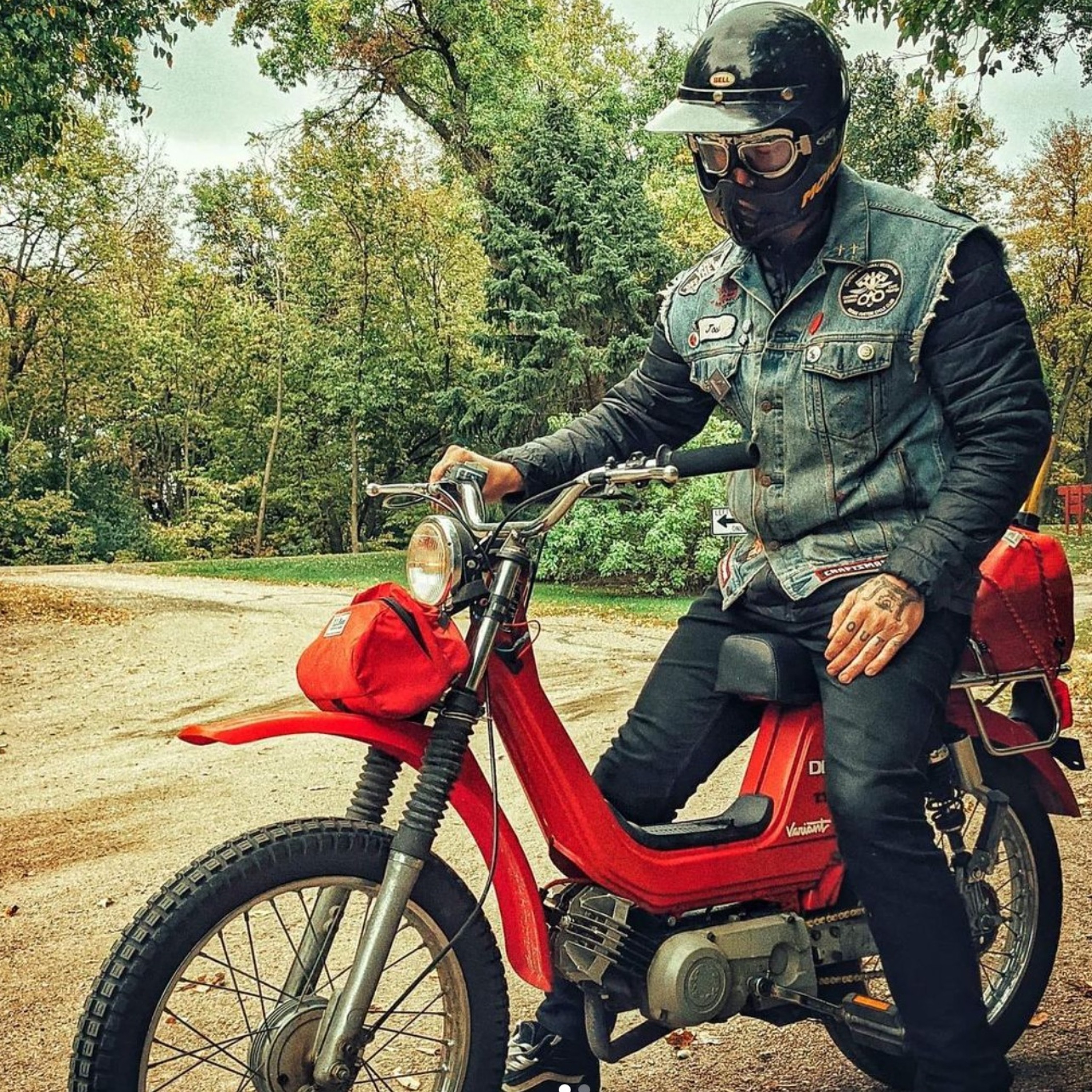 Moped Monday Podcast