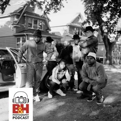 A History of Hip-Hop Photography: Encore Episode from November 2017