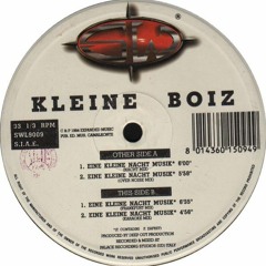Kleine Boiz - Eine Kleine Nacht Musik (Karaoke Mix) (Hardcore 1994)