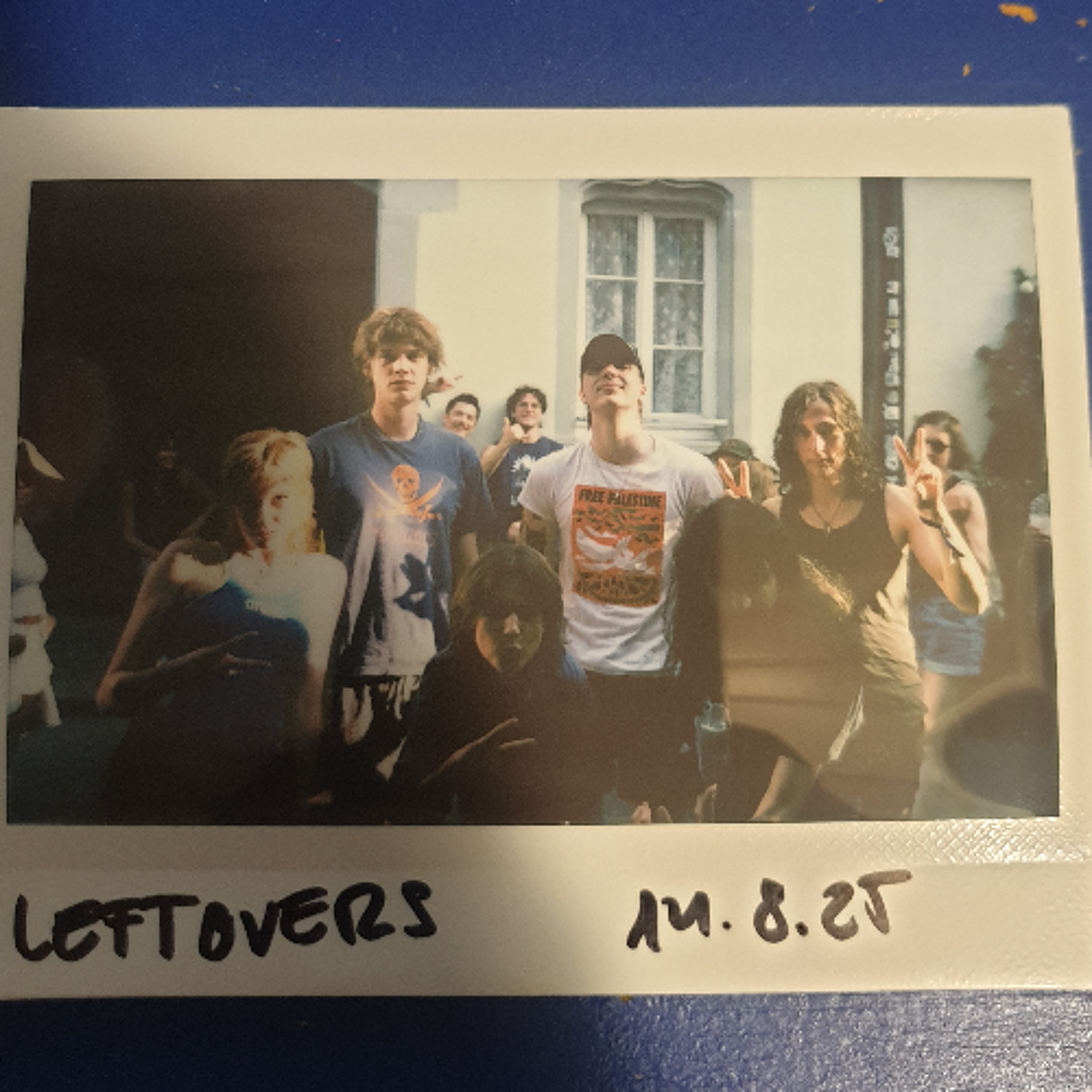 Leftovers (14.08.25) episode artwork