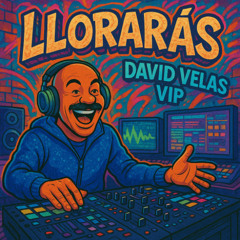 Oscar D' Leon X David Velas - Lloraras (Vip Remix)