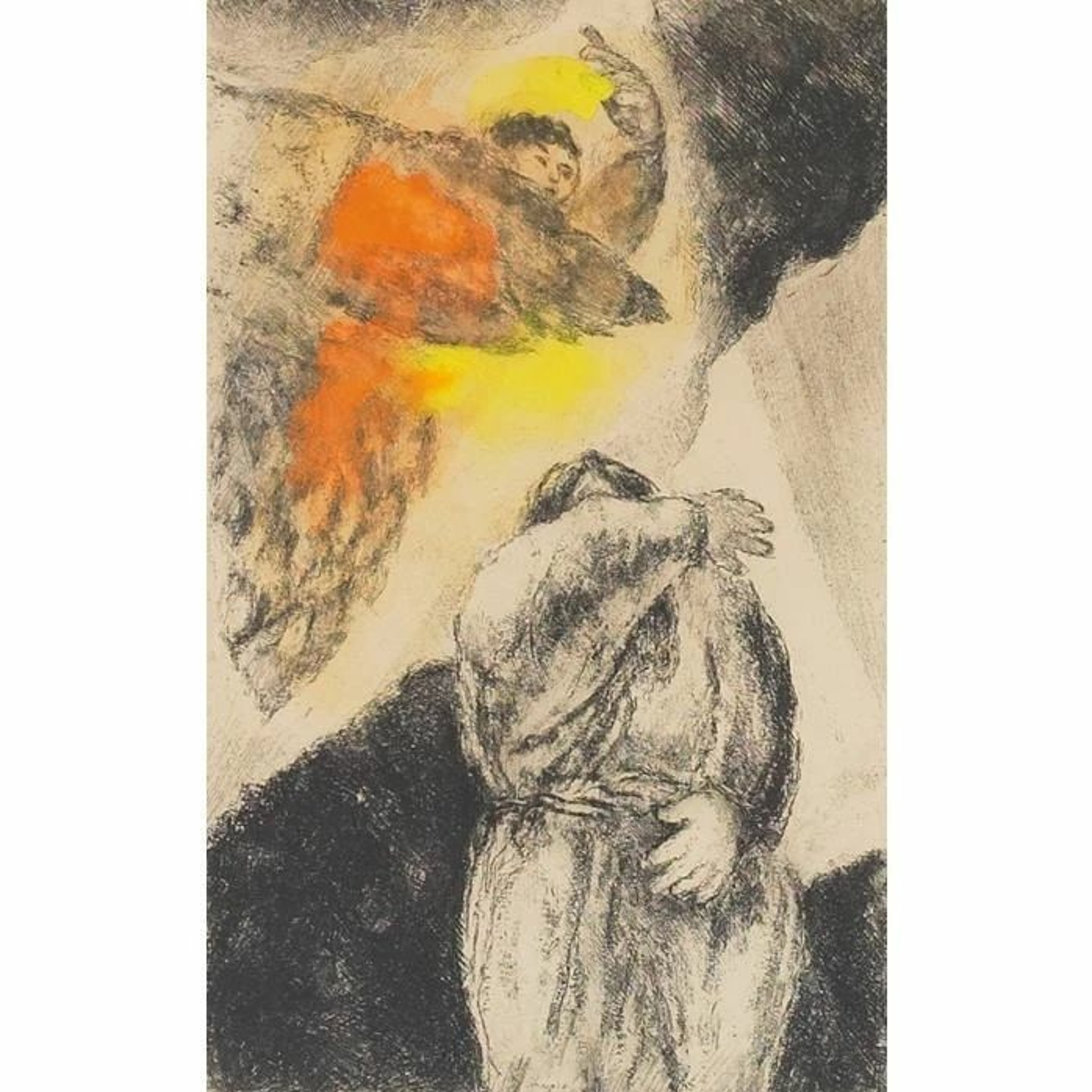 [Peter Carolane] God ministers to Elijah’s Anxiety and Depression (1 Kings 19:1-18) episode artwork
