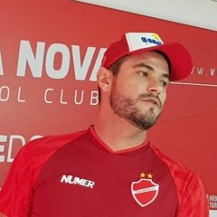 Técnico Ariel Mamede - Vila Nova Futebol Clube