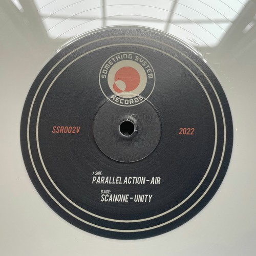 Something System Records 002V