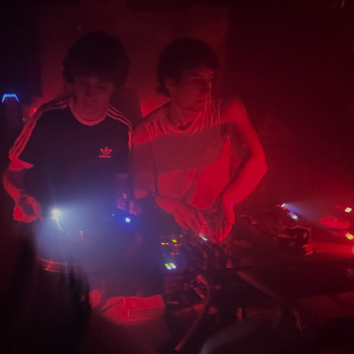 FIEDORKA B2B MAX WHATEVER / T9 @ MASTAK RECORDS (VINYL ONLY)