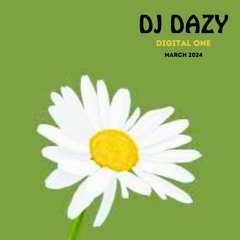 DJ Dazy - Digital One 2024