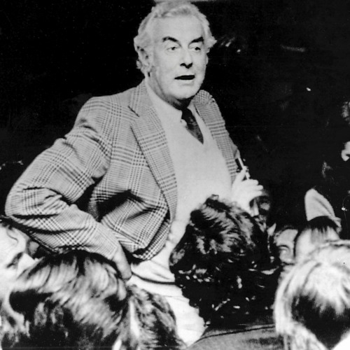 Gough Whitlam