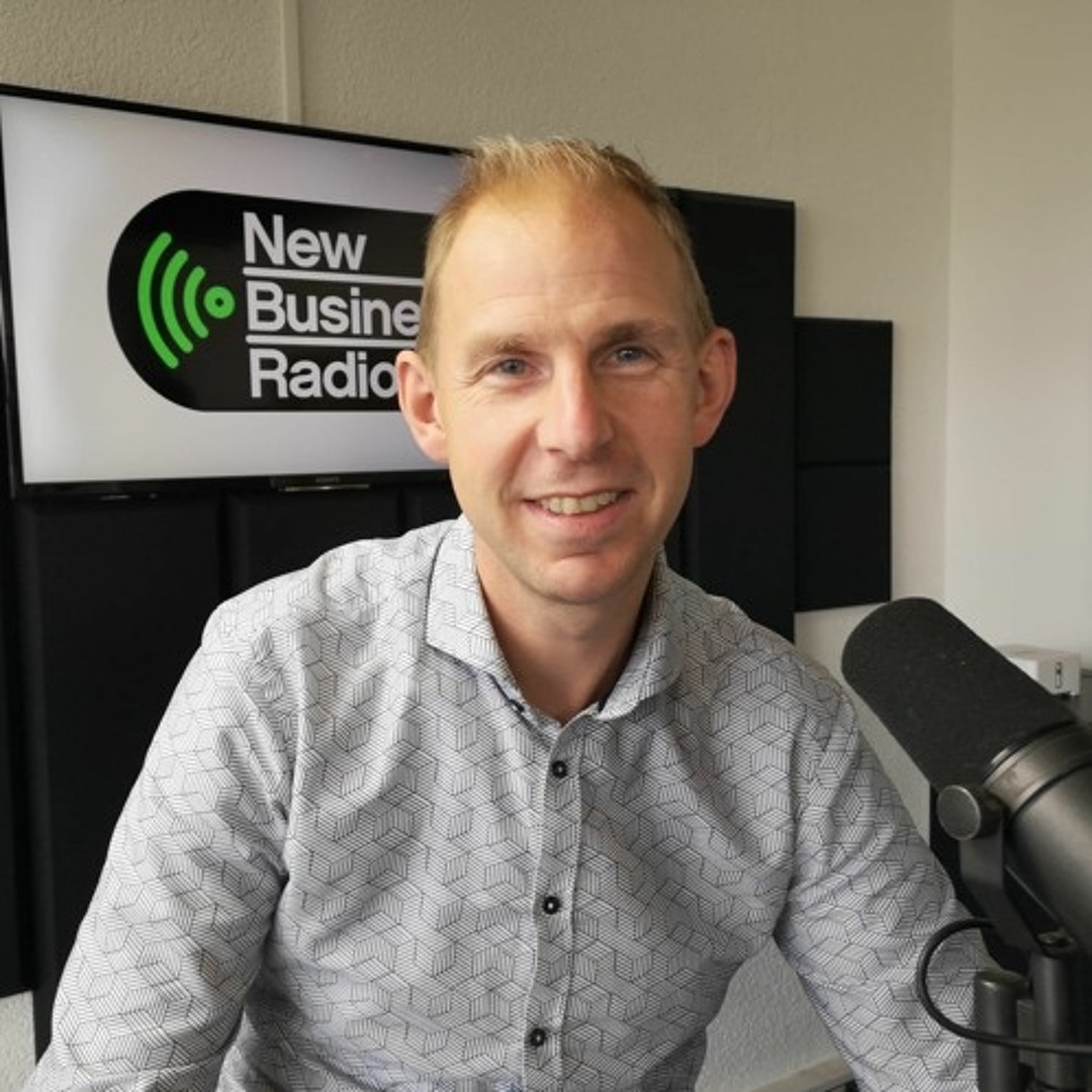 Stream episode Mark Reinders (Mind Your Network) - Business Open 3.0 15 ...