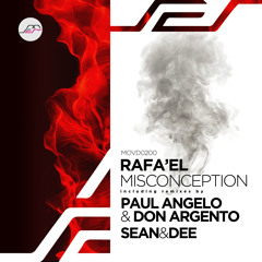 Misconception (Paul Angelo & Don Argento Remix)