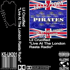 LIVE AT THE LONDON RASTA RADIO (17/12/2024)