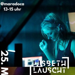 #3 Lauscht Podcast by Maradoca - DJ Set