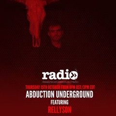 Rellyson - Data Transmission : Abduction Underground