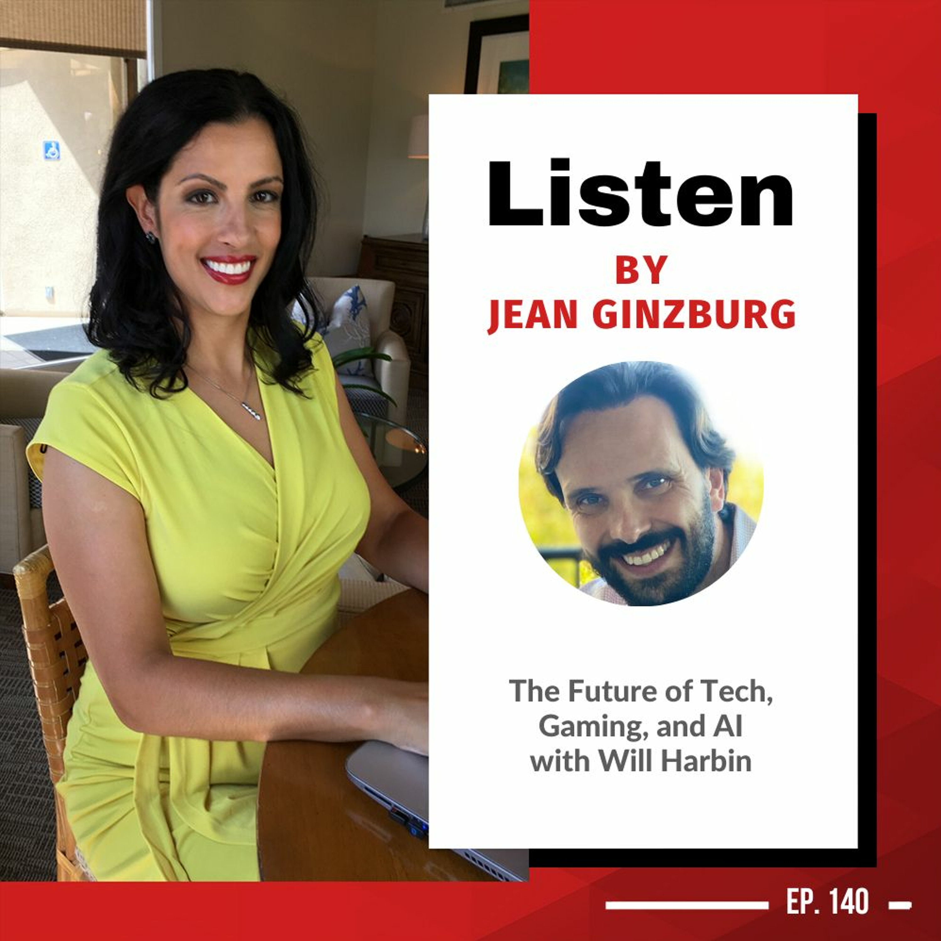 Listen by Jean Ginzburg