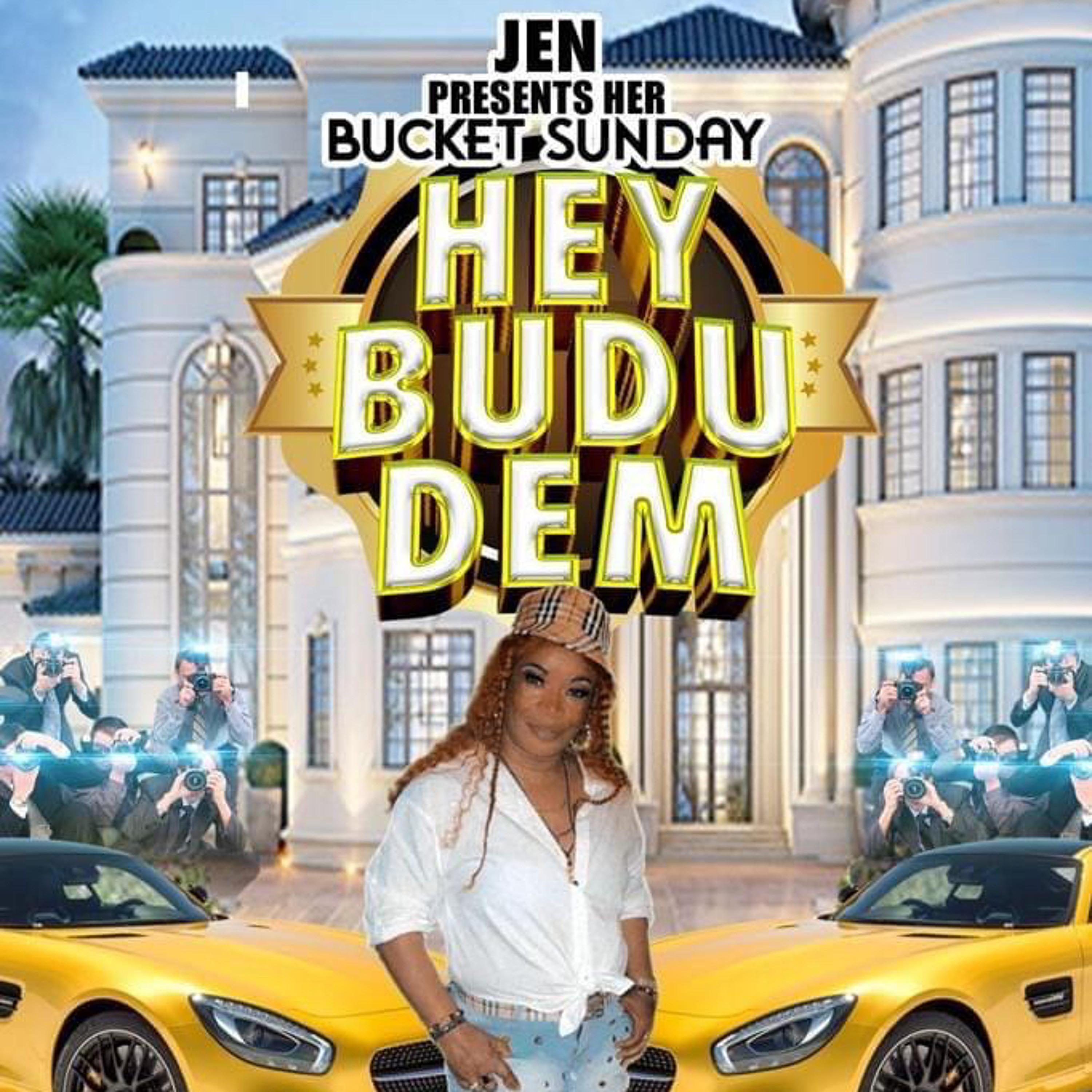 DJ ROY HEY BUDU DEM FORT PIERCE 1.1.23 LIVE AUDIO