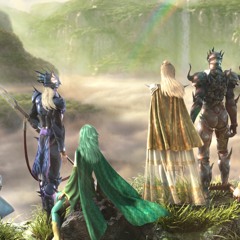 Final Fantasy IV - Theme Of Love ~ lofi hip hop