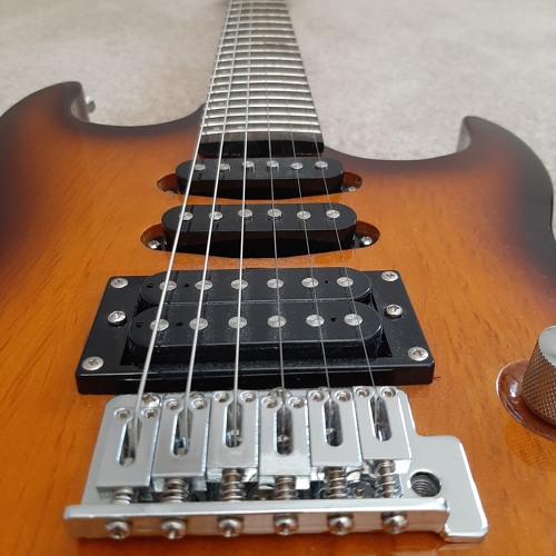 "Lightning Bolt."  Rocking Country Demo. Check out my other songs!