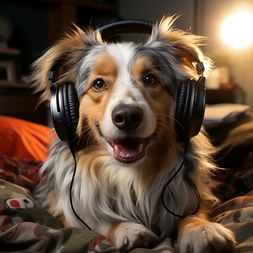 Dog sleep music outlet